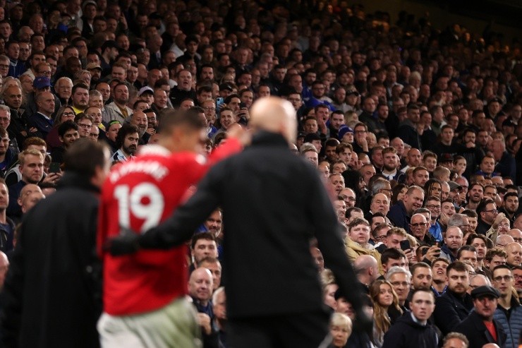Varane enciende las alarmas en Francia | Foto: Getty Images 