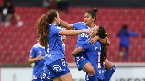 Dónde ver a U de Chile vs América por la Libertadores Femenina?