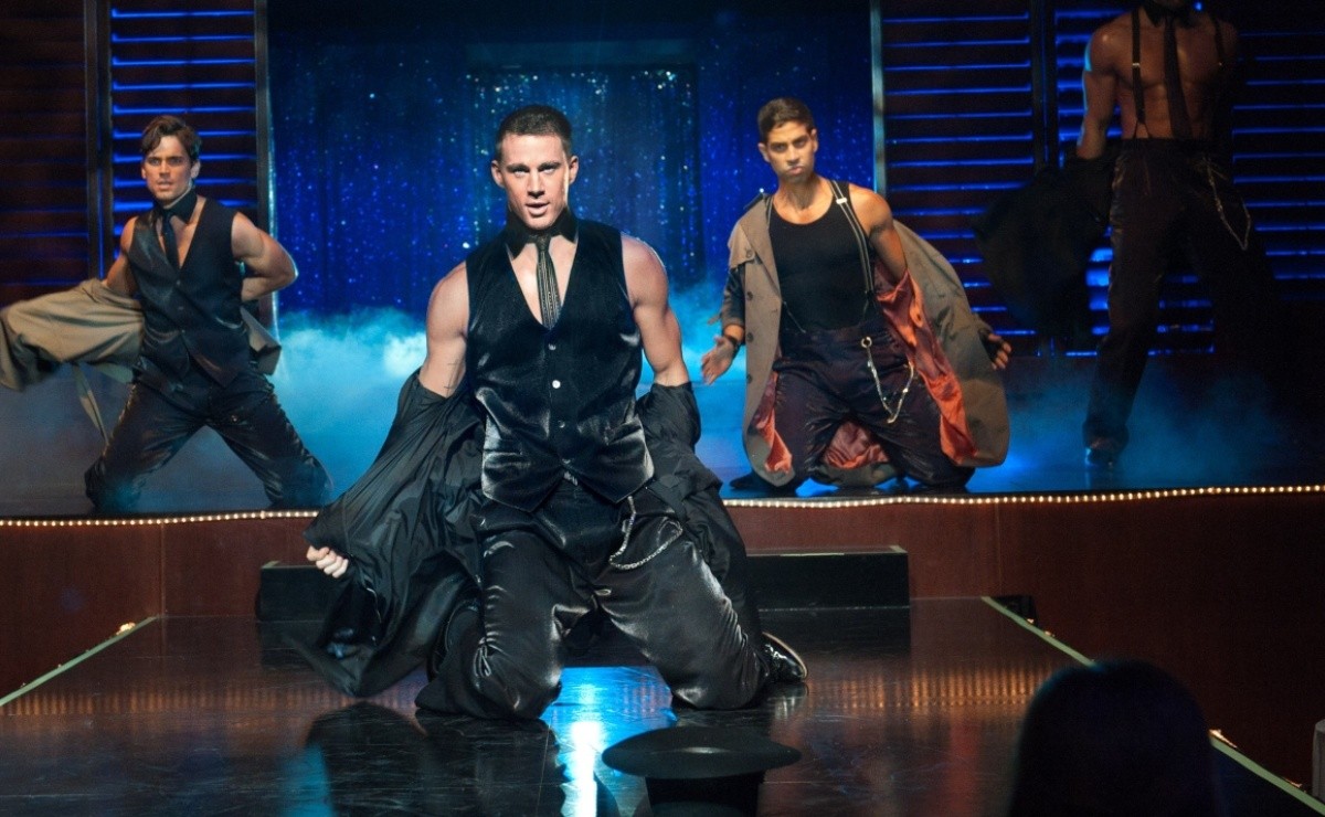 Magic mike last dance