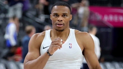 Russell Westbrook.