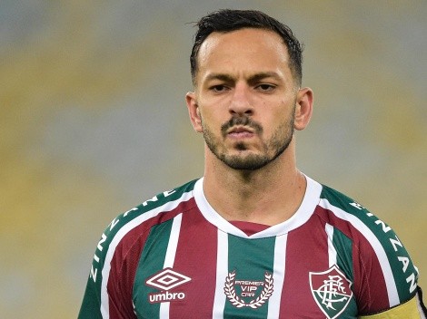 CONFIRA! Yago Felipe dá declaração sobre momento no Fluminense e exalta Fernando Diniz