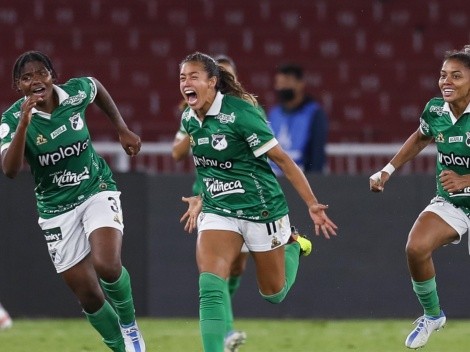 Deportivo Cali hace historia: elimina a Ferroviária y está en semifinales