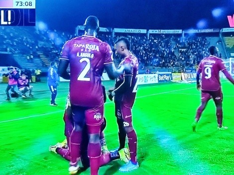 Vanegas desvía la pelota, gol de Tolima y las alarmas se encienden en Millonarios