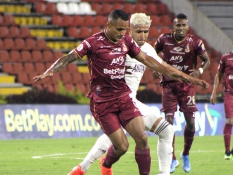 Millonarios pierde ante Tolima y complica su clasificación a cuadrangulares