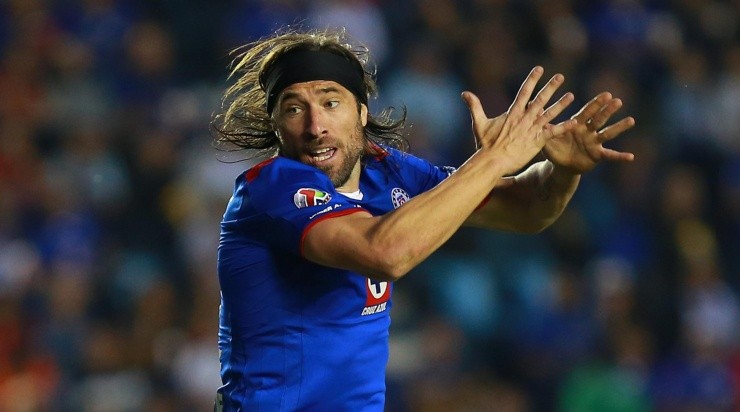 Pavone habló de Cruz Azul. (JAM Media)