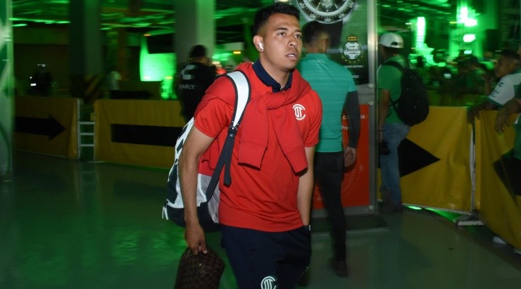 Sebastián Saucedo con Toluca | Imago 7