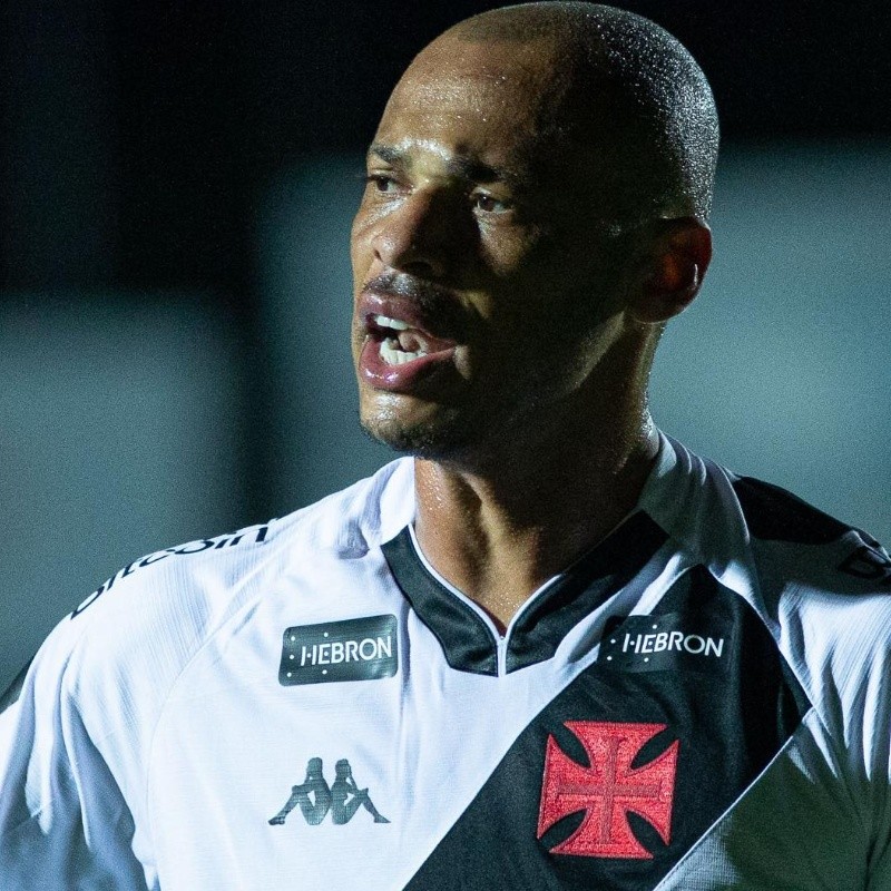 Vasco irrita torcida na web com renovação de A. Conceição e +1: "Não aguento mais"