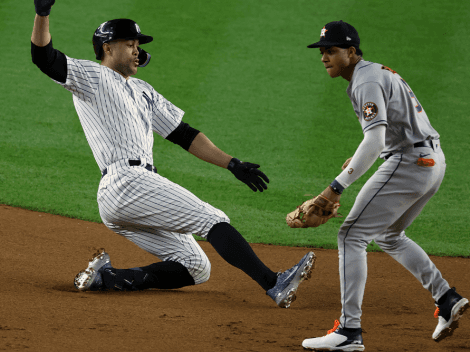 Yankees 5-6 Astros por el Juego 4 de la Serie de Campeonato de la MLB