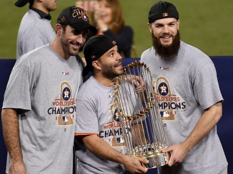 MLB History: How many World Series trophies are there?