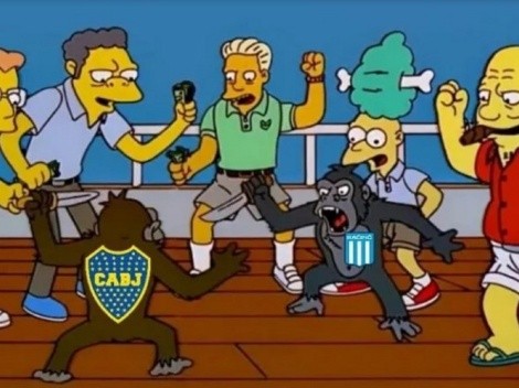 Los mejores memes por la definición entre Boca, Racing, River e Independiente