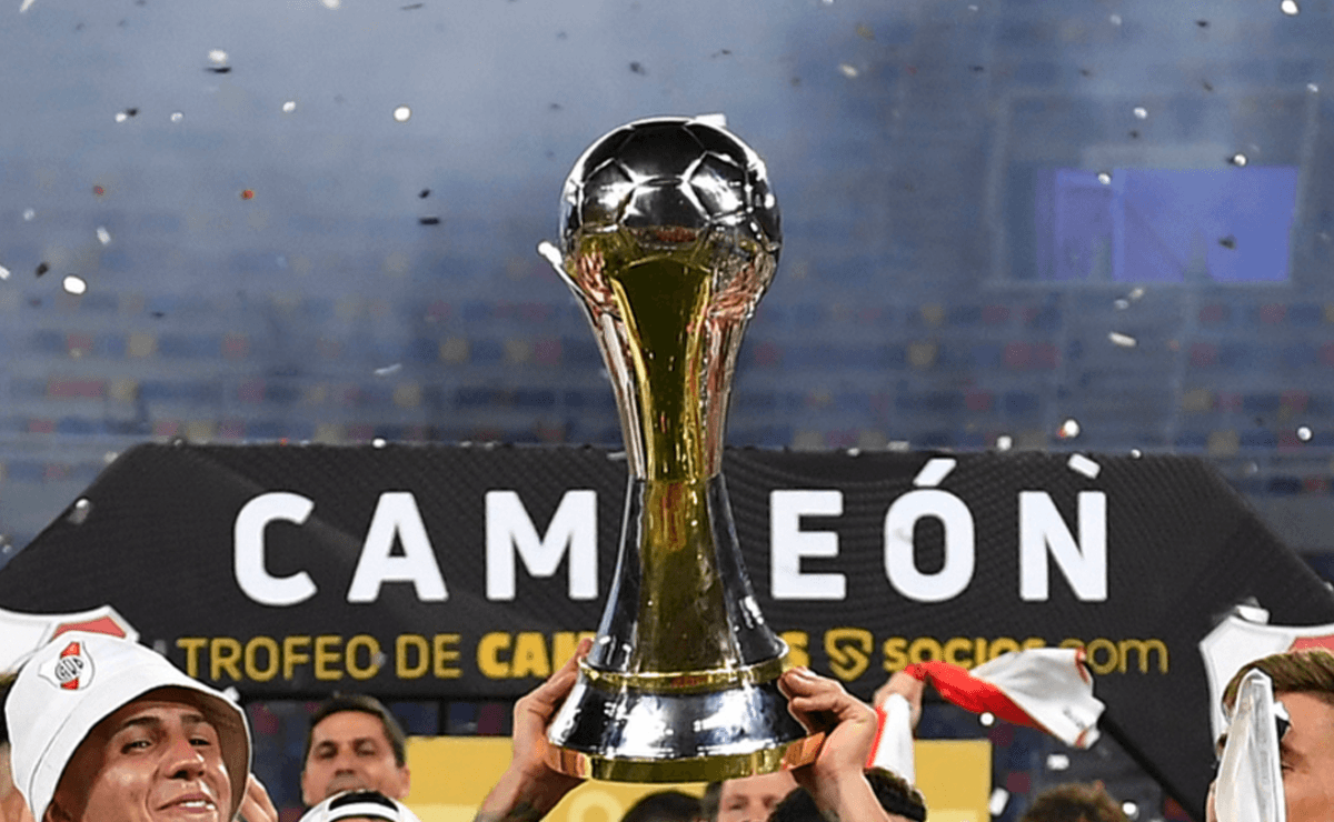 ¿Cuándo y quiénes juegan el Trofeo de Campeones 2022?