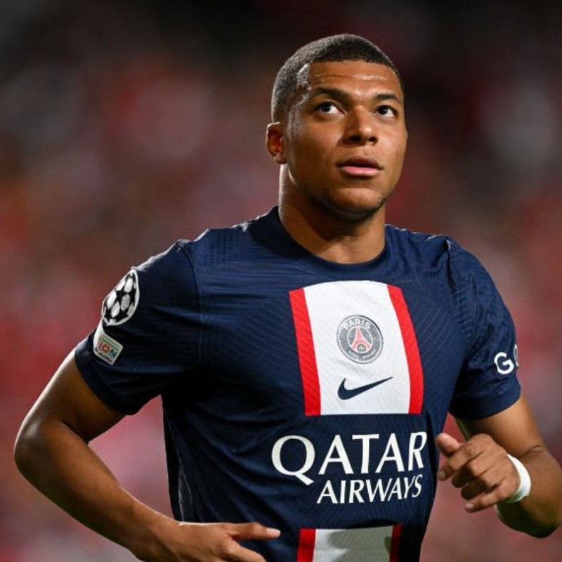 630 millones: continúan filtrando detalles del contrato de Mbappé con PSG