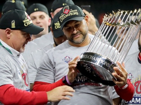 MLB World Series 2022 Trophy: Name, cost, weight, height and history