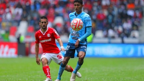 Toluca v Pachuca - Torneo Apertura 2022 Liga MX