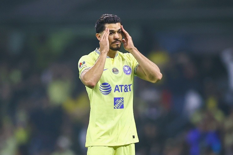 El goleador se manifestó en redes sociales. Créditos: Imago7