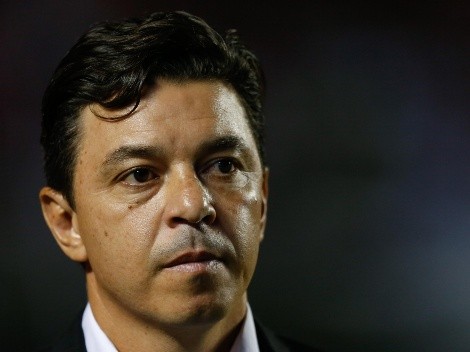 "Estava até na Argentina"; Motivo de Gallardo não assinar é exposto e 'bomba' no Flamengo