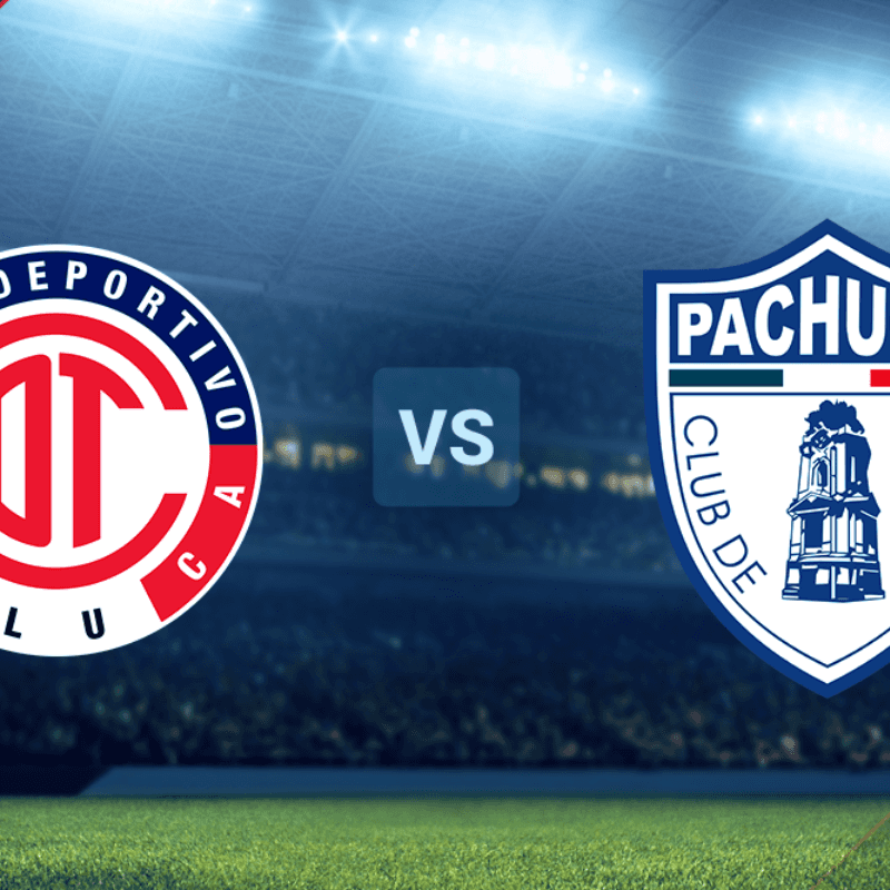 Fecha, hora y TV para ver Toluca vs. Pachuca por la FINAL de IDA de la Liga MX 2022