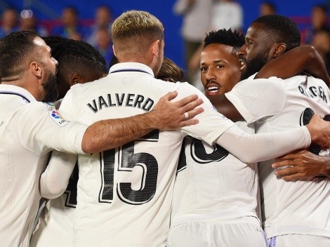 Ya son 5 bajas: Real Madrid confirma una nueva lesión para la Champions