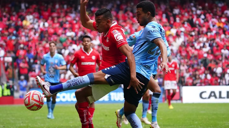 Toluca y Pachuca son los protagonistas de la final del Torneo Apertura 2022 de la Liga MX