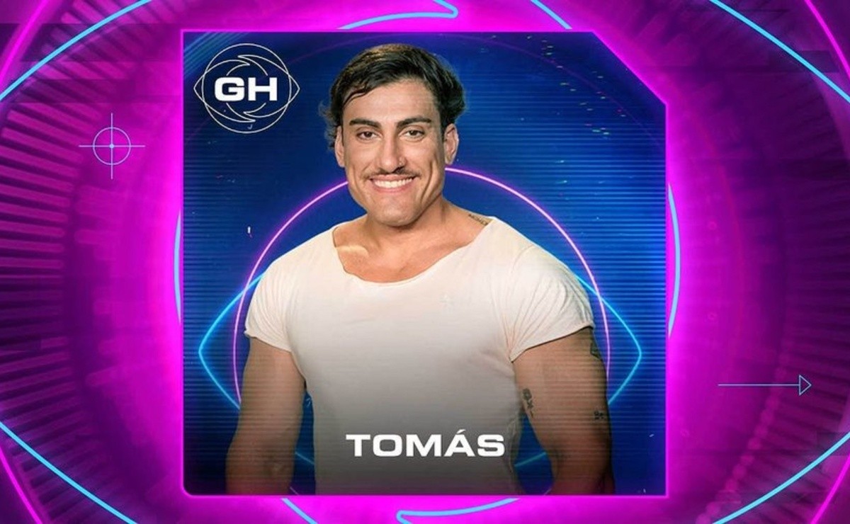 Cómo Era Tomás Holder De Gran Hermano 2022 Sin Anabólicos Fotos 1409