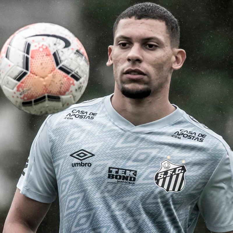 Com Alex na zaga, Orlando altera Santos para vencer Flamengo; Veja time!