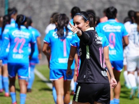 ¿Cómo, cuándo y dónde ver el Cruz Azul Femenil vs. Chivas?