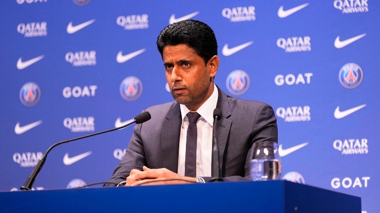 Nasser Al-Khelaïfi