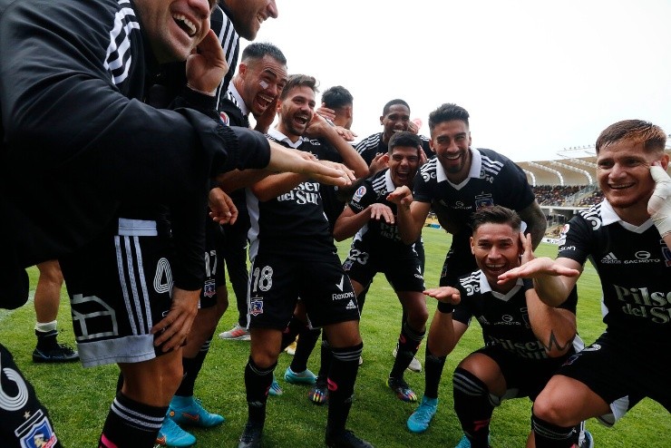 Colo Colo se coronó como campeón del torneo | Foto: Guillermo Salazar 