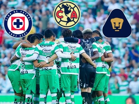 América, Cruz Azul y Pumas se pelean por una figura de Liga MX