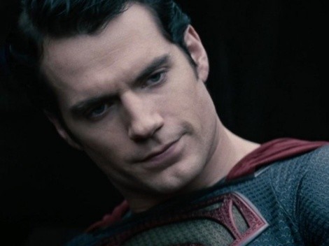 DC: Henry Cavill oficializó su regreso como Superman a la marca