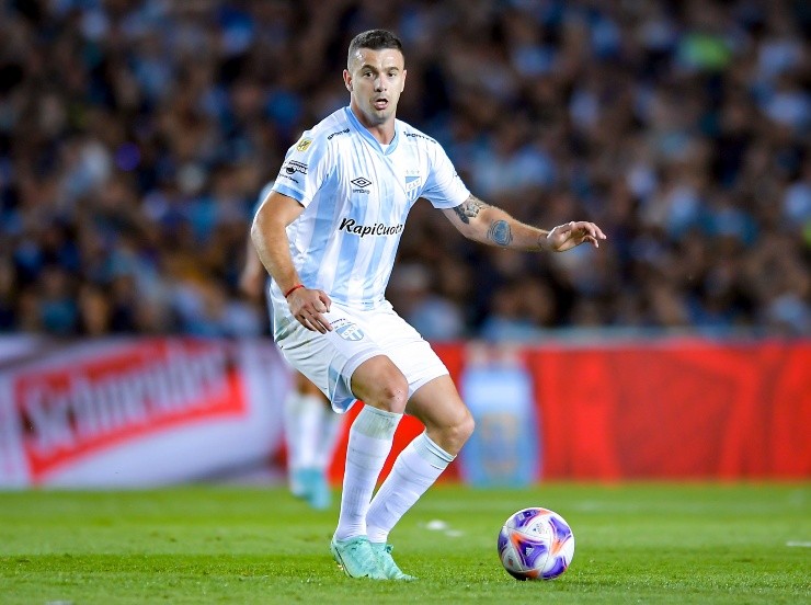 Carrera, de 29 años, podría ser el primer refuerzo de Cruz Azul. Créditos: Getty Images