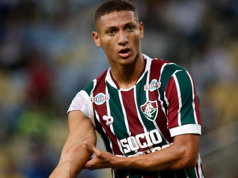 Richarlison faz 'escola' e Watford deve levar reserva do Flu por R$ 47 milhões