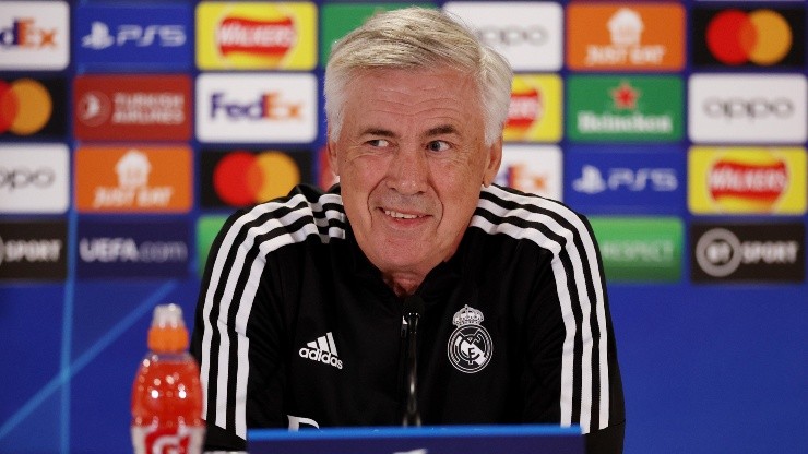 Carlo Ancelotti