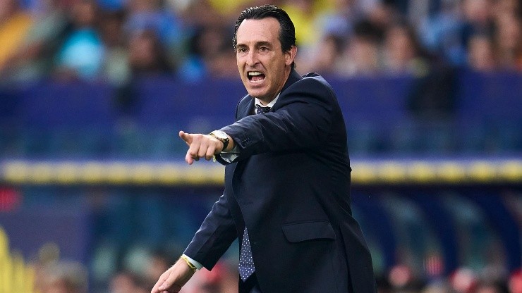 Unai Emery