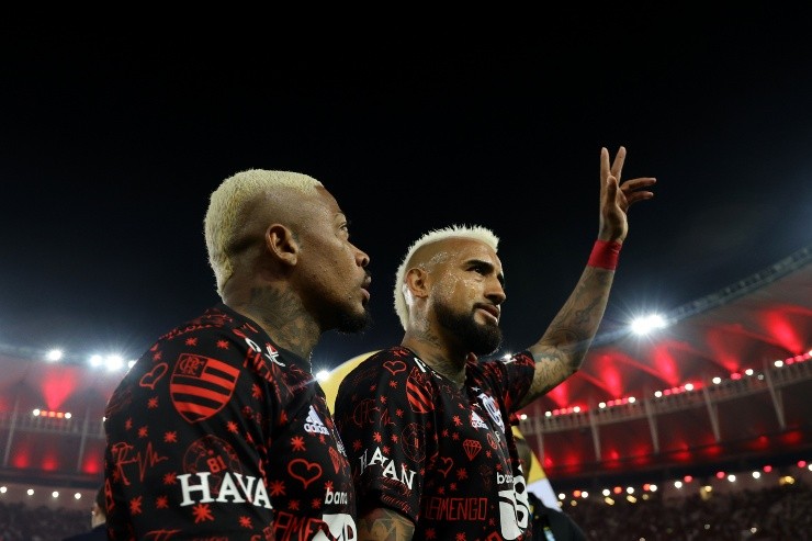 Vidal entra en proceso de recuperación | Foto: Getty Images Vidal entra en proceso de recuperación | Foto: Getty Images