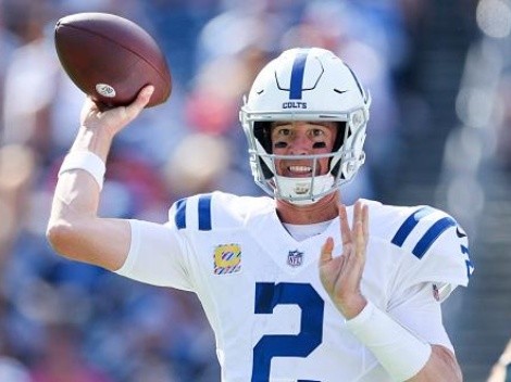 NFL: Matt Ryan perde o posto de titular do Colts para Sam Ehlinger