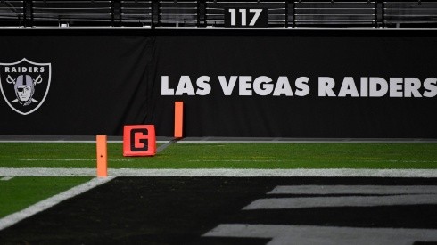 Las Vegas Raiders.