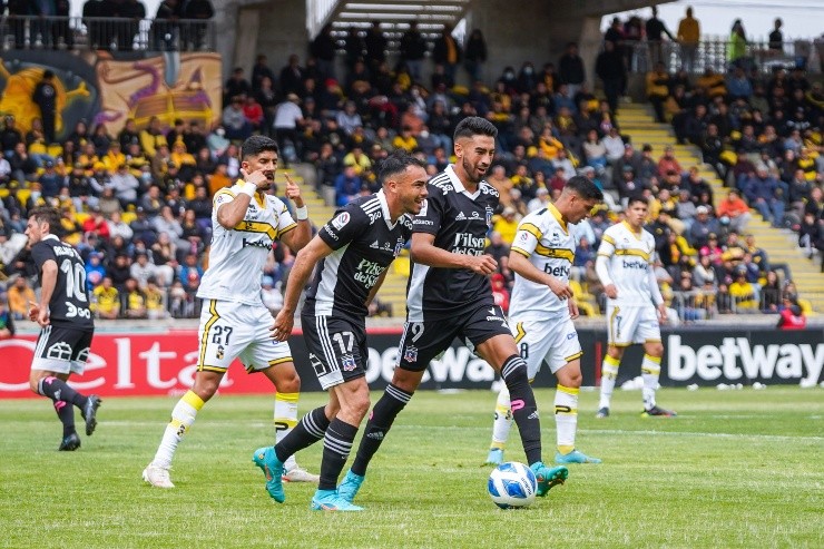 Gabriel Suazo Colo Colo