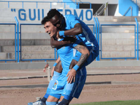Deportivo Binacional cumple con derrotar de local a la César Vallejo