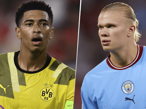 ¿Cómo salió Borussia Dortmund vs. Manchester City por la Champions League 2022-2023?