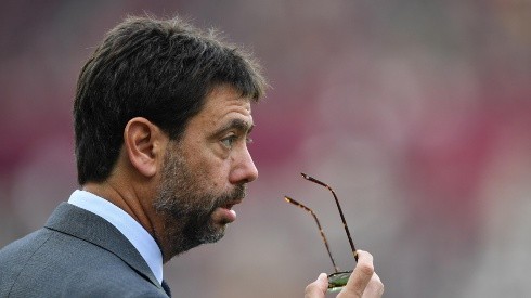 Andrea Agnelli, presidente de Juventus.