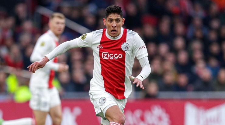 El Machín completa varios casilleros técnicos. (Getty Images)