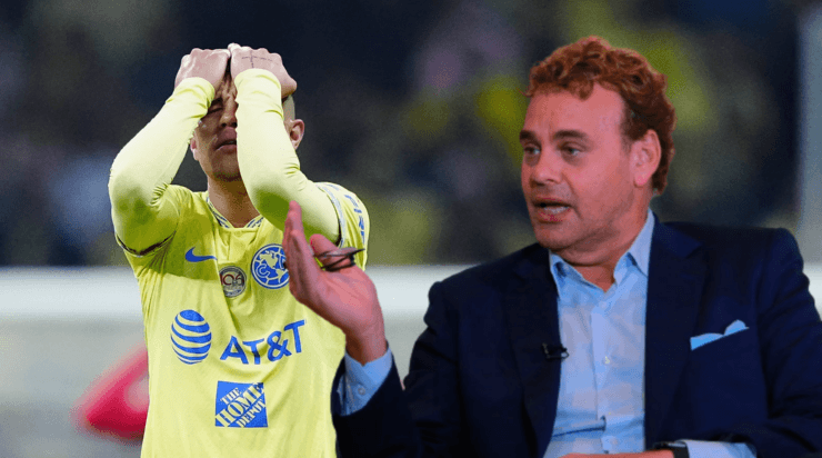 Foto: Imago 7 / Captura ESPN