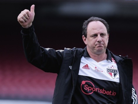 Com aprovação de Rogério Ceni, São Paulo entra na briga com Flamengo por meia argentino