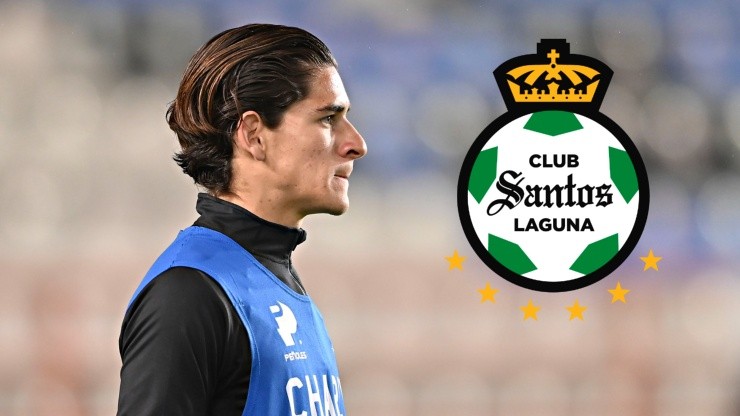 Santi Muñoz volvería a Santos Laguna