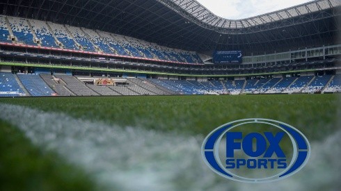 Estadio BBVA agredieron a analista de Fox Sports 2022