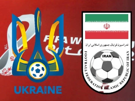 Piden que Ucrania reemplace a Irán en Qatar 2022