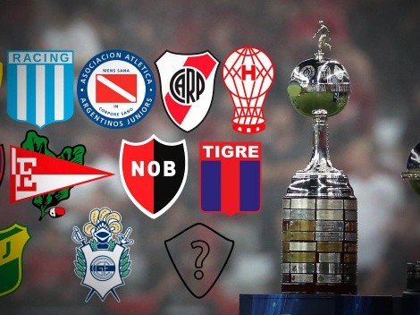 Objetivo cumplido: los argentinos clasificados a la Libertadores y Sudamericana 2023