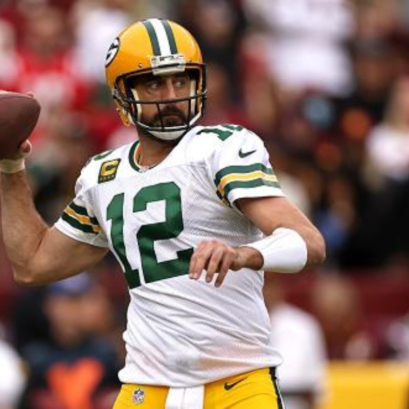 NFL: Após três derrotas seguidas, Aaron Rodgers mostra confiança que Packers segue com chances de playoffs