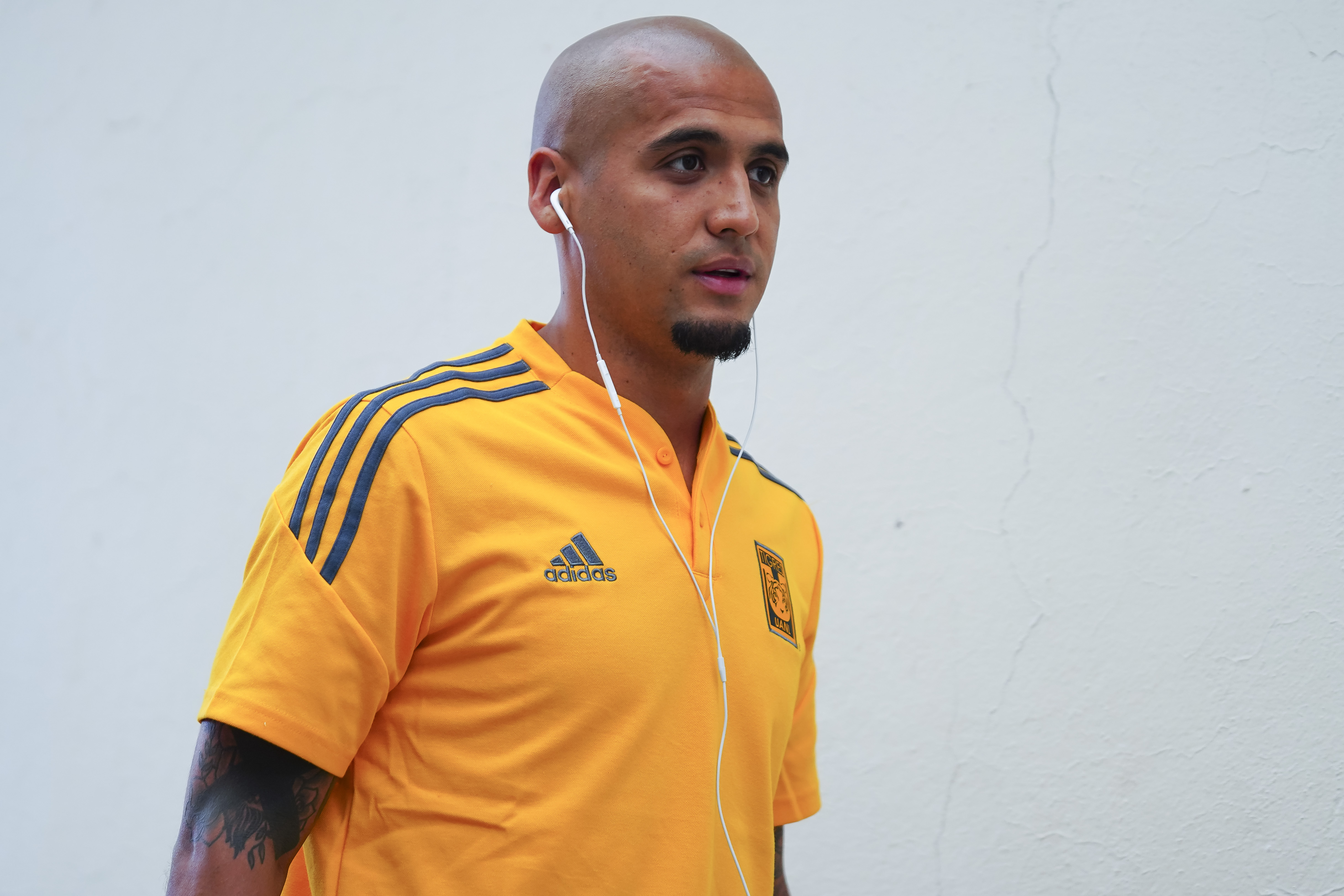 Luis Rodríguez se va de Tigres UANL